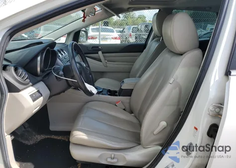 2011 Mazda Cx-7 z USA, uszkodzony, nr VIN JM3ER2CM8B0367289